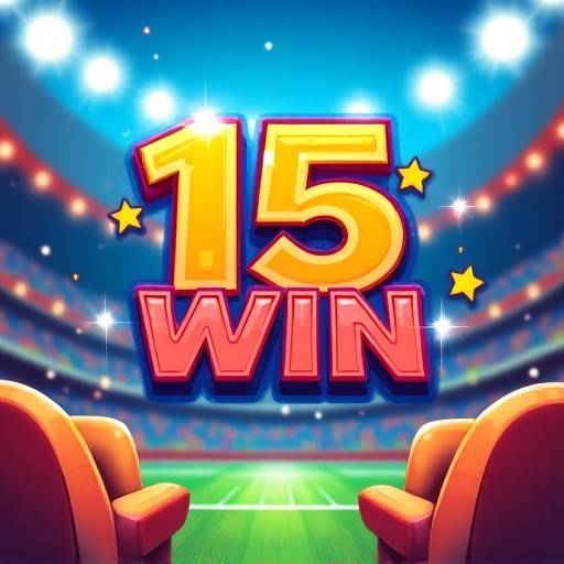 Logo da 15WIN