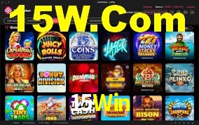 15Win App Interface