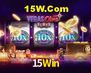 Provedores de Jogos 15Win
