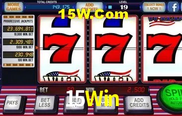 Recursos de Bônus 15Win
