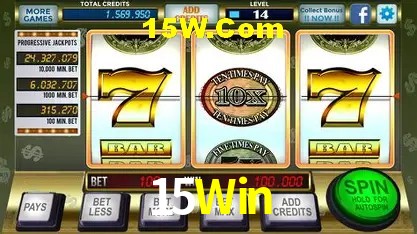 Jogos de Slot 15Win